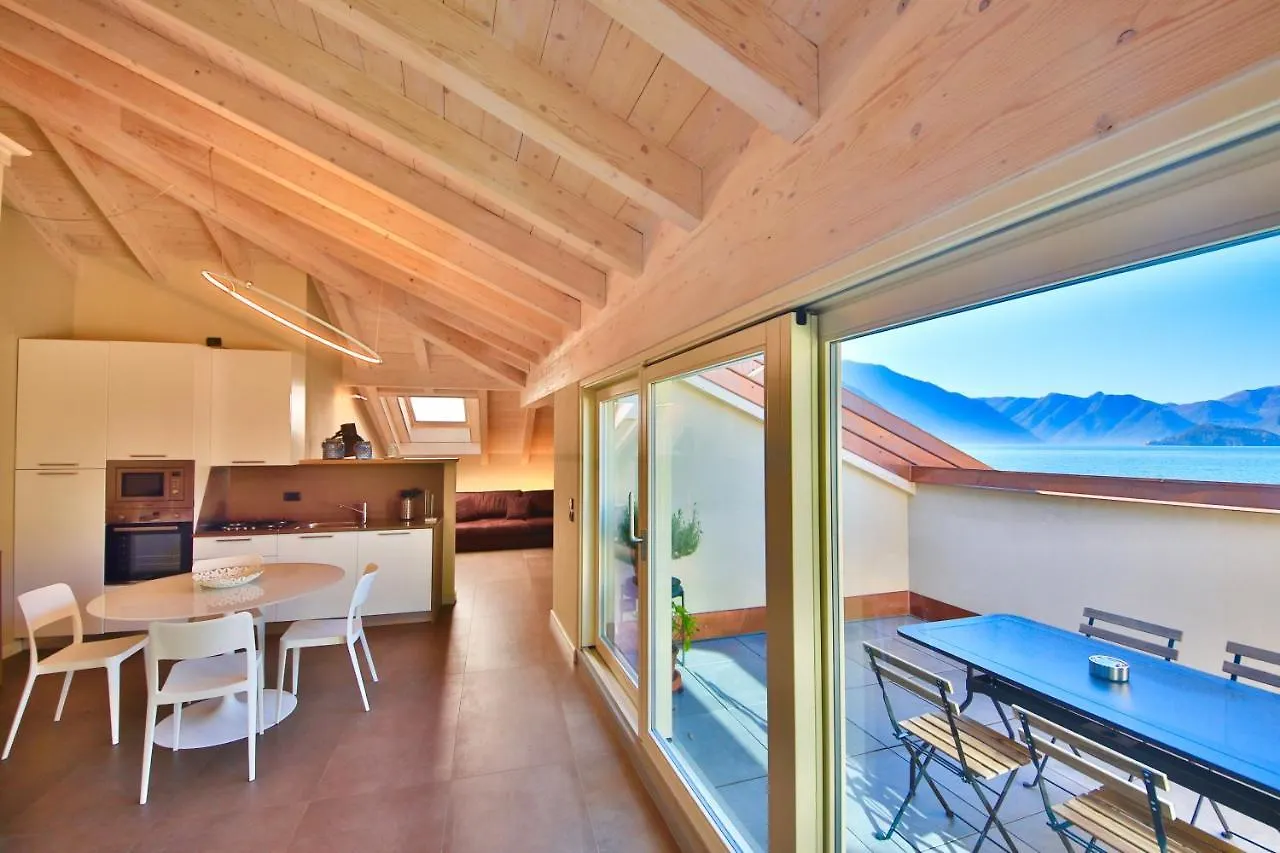 Liszt Attic By Klabhouse Apartment Bellagio
