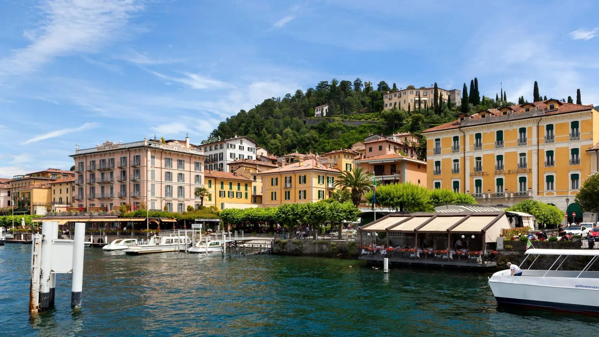 Liszt Attic By Klabhouse Apartment Bellagio Italy
