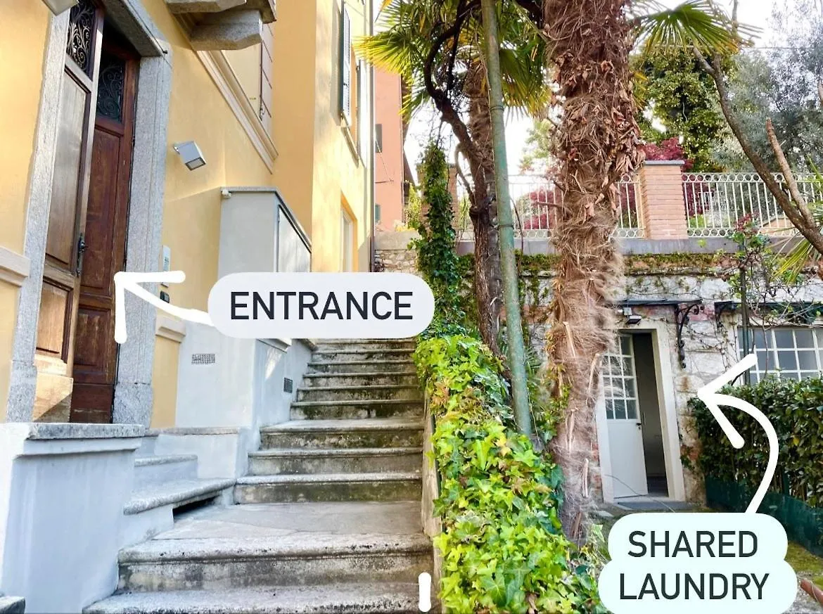 Liszt Attic By Klabhouse Apartment Bellagio 0*,